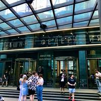 Federation Tower, Moscow City, Moskau