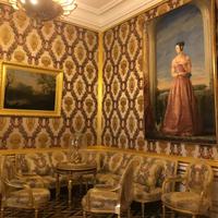 Großer Palast im Peterhof, St. Petersburg (8)