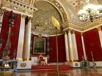 Großer Palast im Peterhof, St. Petersburg (11)