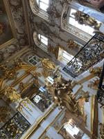 Großer Palast im Peterhof, St. Petersburg