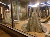 Kleid in der Rüstkammer, Moskau