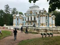 Park des Katharinenpalasts, St. Petersburg (2)