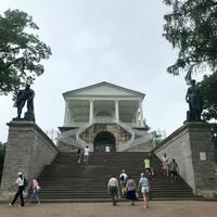 Park des Katharinenpalasts, St. Petersburg (3)