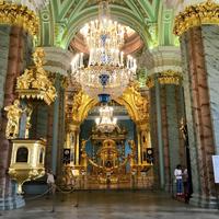 Peter- und Paul Kathedrale, Haseninsel, St. Petersburg (2)
