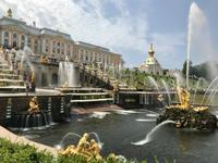 Peterhof, St. Petersburg