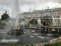Peterhof, St.Petersburg