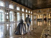 Spiegelsaal im Katahrinen Palast, St. Petersburg