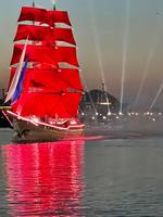 St. Petersburger Alye Parusa 1