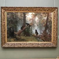 Tretjakow Galerie, Moskau (3)