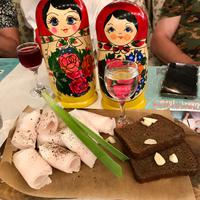 Trinken auf russische Art