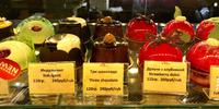 2. Tag Stadtrundfahrt - Im Jelissejew Feinkostladen