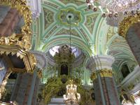 in der Peter-und-Paul Kathedrale