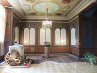 Zarengräber in der Peter-und-Paul Kathedrale