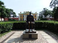 Denkmal Peter des Großen