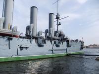 Panzerkreuzer Aurora