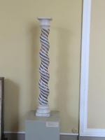 Mosaiksäule in der Eremitage