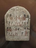 ägyptische Ausstellung