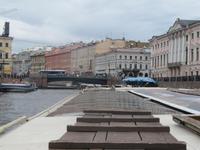 während unserer Bootstour