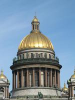 Kuppel der Isaak-Kathedrale