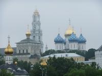 Dreifaltigkeitskloster in Sergiew Possad