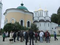 Rundgang im Erlöserkloster