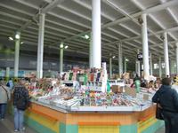 Markthalle in Jaroslawl