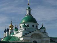 Jakob-Erlöser-Kloster in Rostow Welikij
