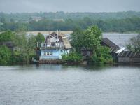 Fahrt durch die Schären zur Insel Kischi