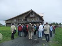 Rundgang auf der Insel