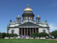 Die Isaak-Kathedrale