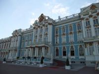 Katharinen-Palast in Puschkin