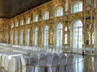 Prunksaal im Katharinenpalast