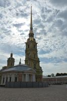 in der Peter-und-Paul Festung