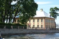 Sommerhäuschen von Peter dem Großen