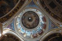 Kuppel der Isaakkathedrale