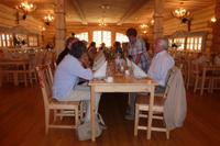 im Restaurant Podvorie