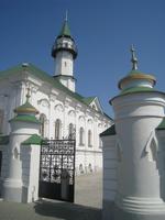tatarische Moscheen in Kasan