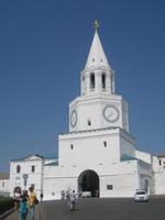 Spasski-Turm des Kasaner Kreml