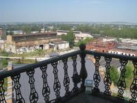 Reste der Industrie von Nevyansk