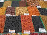 Markt in Novosibirsk