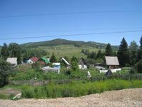 Dörfer an der Transsib