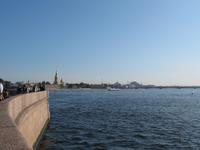 Ruhig fliest sie dahin...