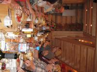 Zünftig - mit Wasser, Wein und Wodka