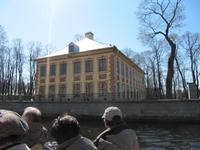 Das Sommerhäuschen von Peter dem Großen