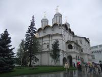 Rundgang im Kreml (Zwölf Apostel-Kathedrale)