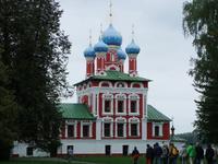 Dmitri-Blut-Kirche in Uglitsch