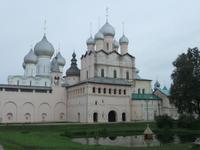 Kreml in Rostow Weliki