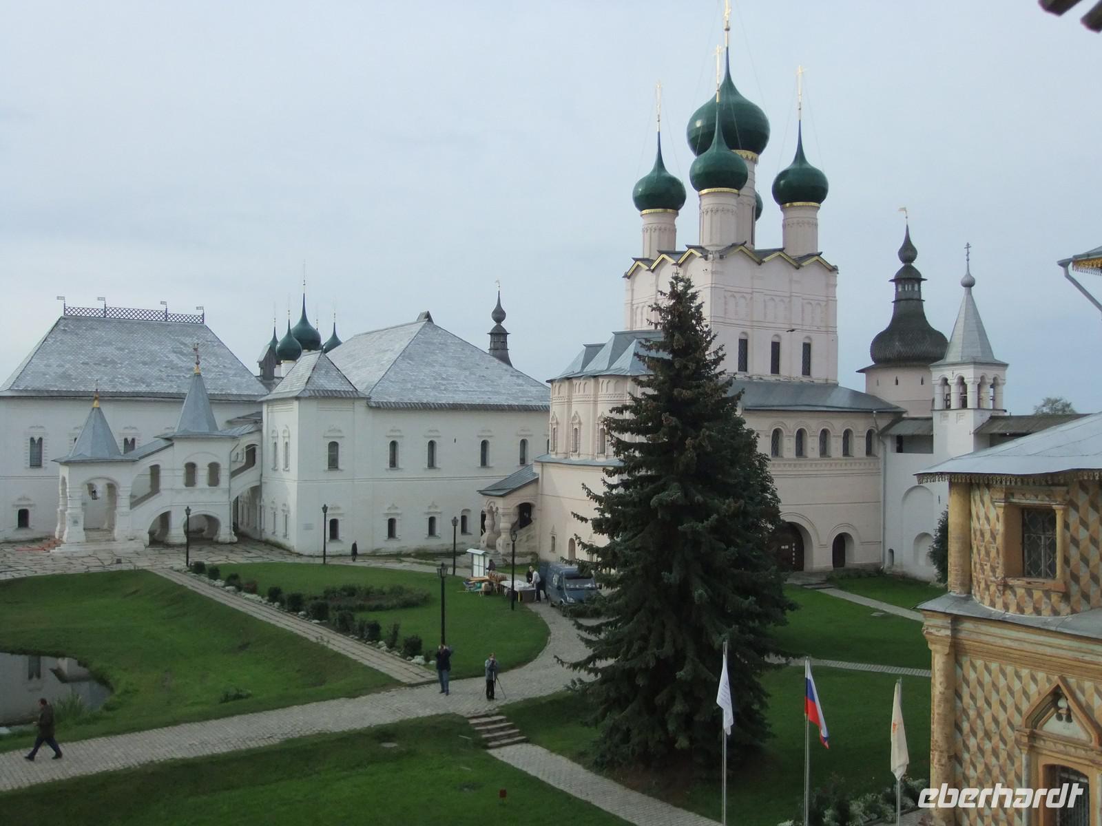 Kreml in Rotow Weliki