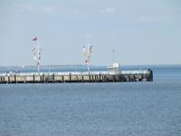 Boostanlegestelle in Peterhof