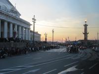 An den Rostrasäulen